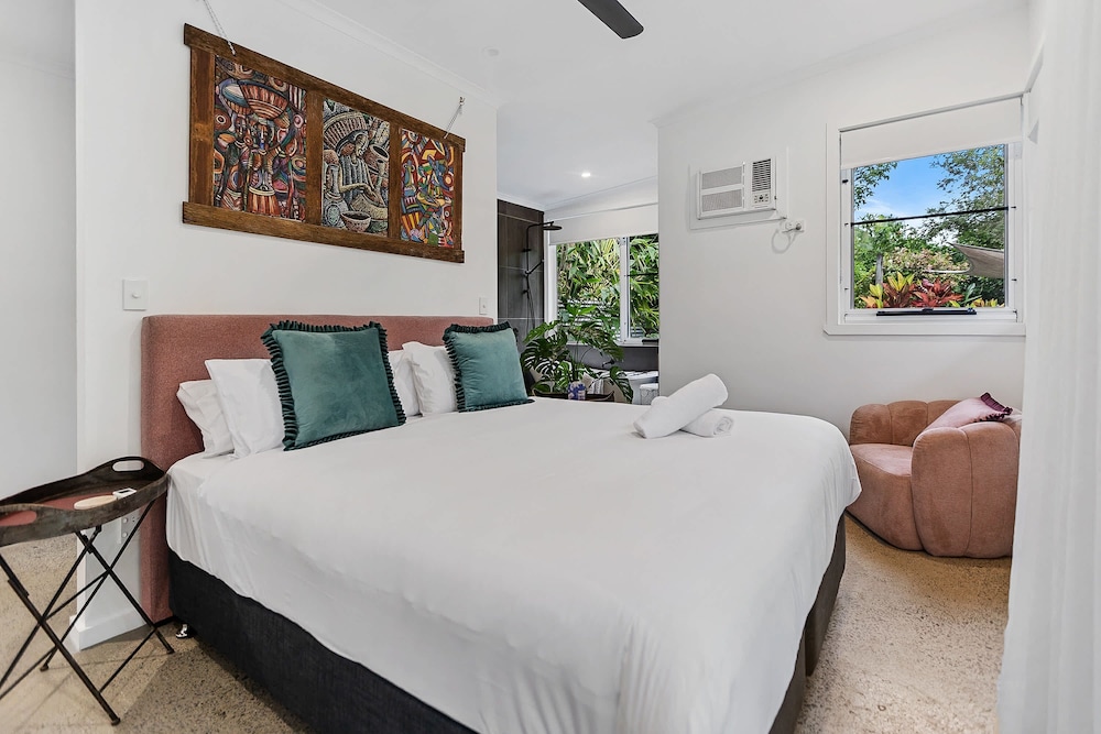 Hideout Machans -pool BBQ Beach and Pet Friendly