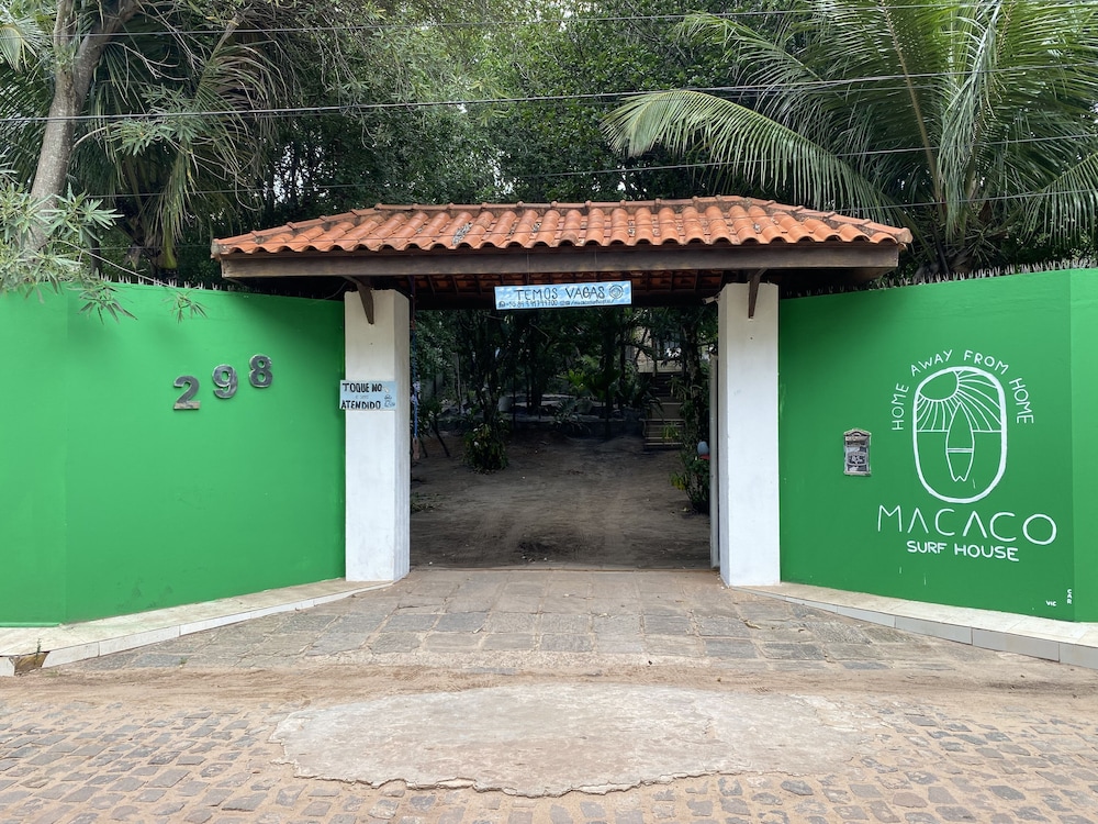 Macaco Surf House - Hostel