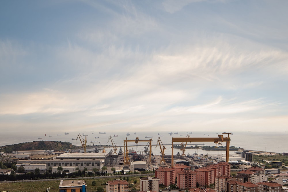 İstanbul Marriott Otel Pendik - Image 57