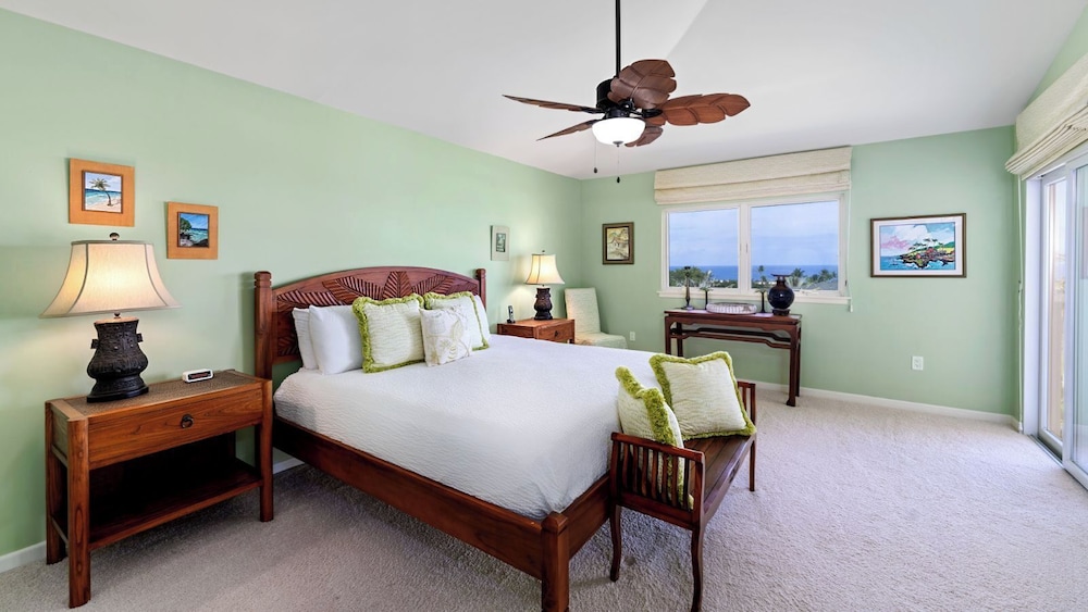 Updated Townhome Ocean View Private BBQ & Lanai - Vrkcv