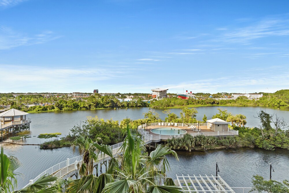 Laketown Wharf 304 - Zaffos By The Sea view 5