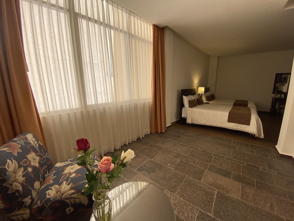 Zacatecas Vacations - Hotel Casa Faroles - Property Image 5