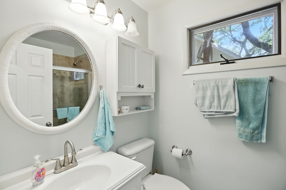 Charming Seabrook Island Retreat 3 Bedroom Home