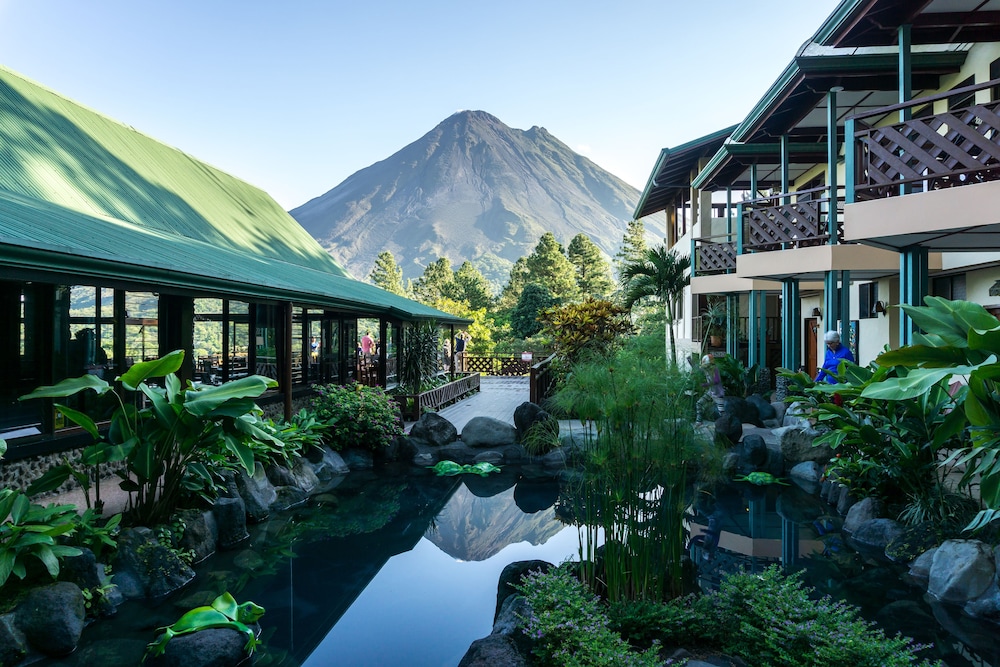 Arenal Observatory Lodge & Trails 1