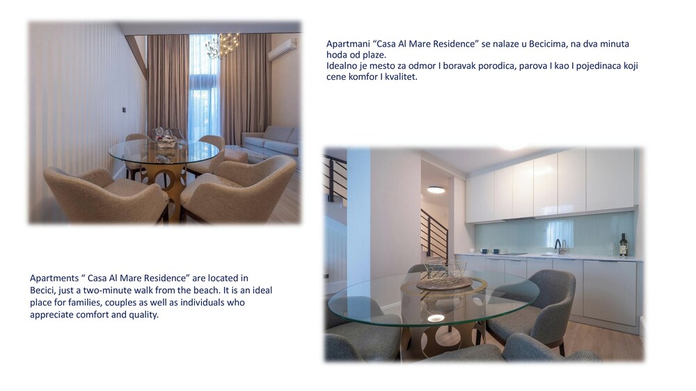 Casa Al Mare Residence