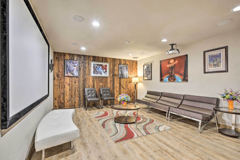 meeting & event spaces