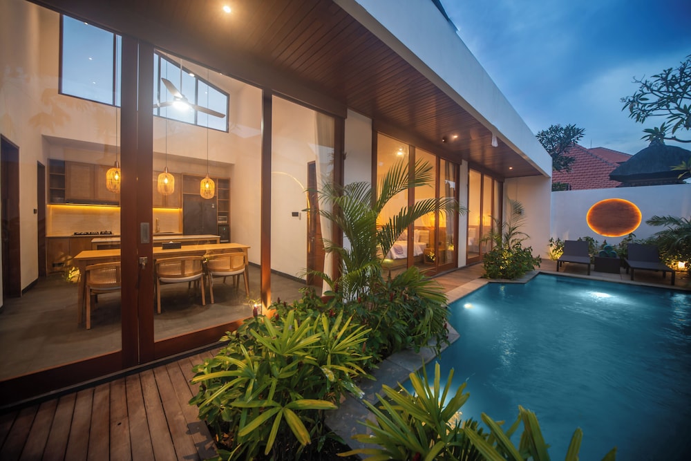 2 BedRoom Water Lily Villa Private Pool
