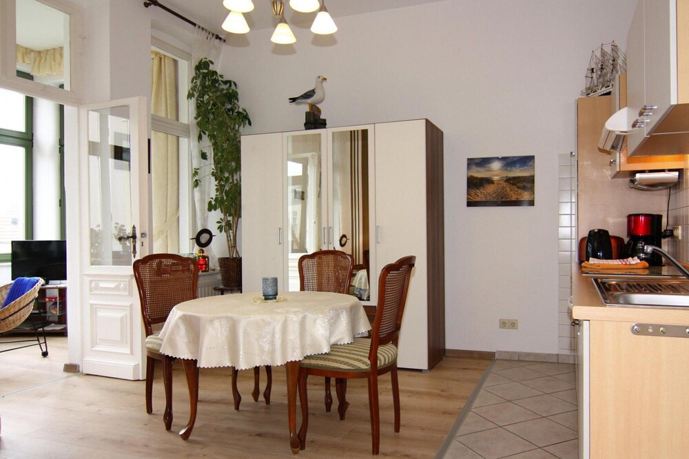 Ferienwohnung Morgenrote, Ahlbeck