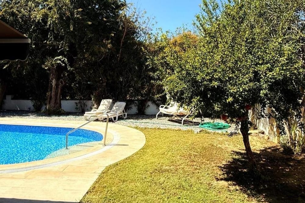Villa Zuhal Dalyan 5 Bedrooms