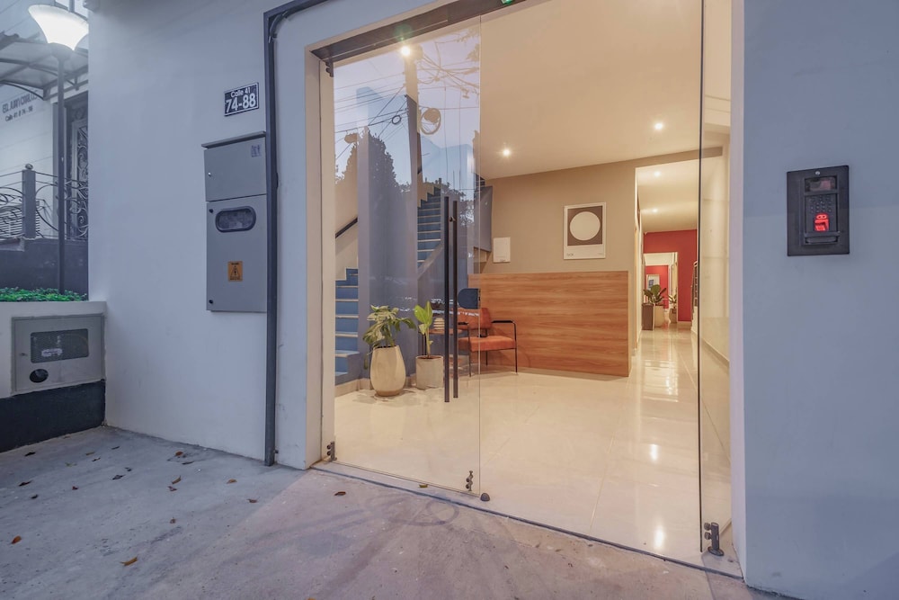 NOK Vibrant Apartment in Laureles