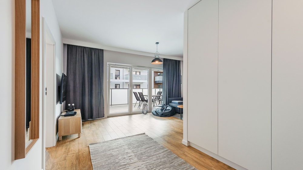 Apartamenty Sun & Snow Baltic Park II view 5