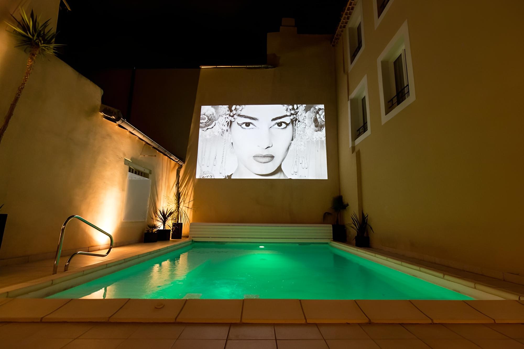 Hôtel Arène view 2