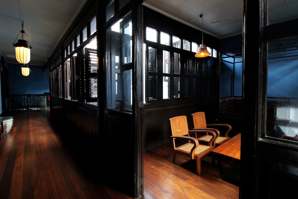 Cheong Fatt Tze - The Blue Mansion 126