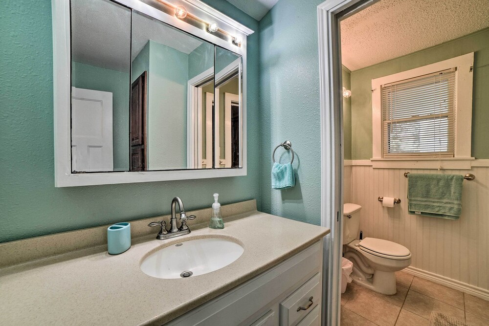 bathroom