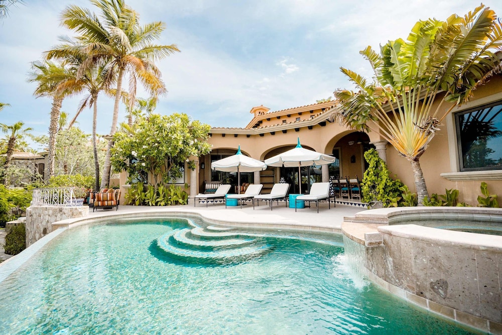 Luxury Mexican Hacienda Retreat Within Palmilla Resort Community