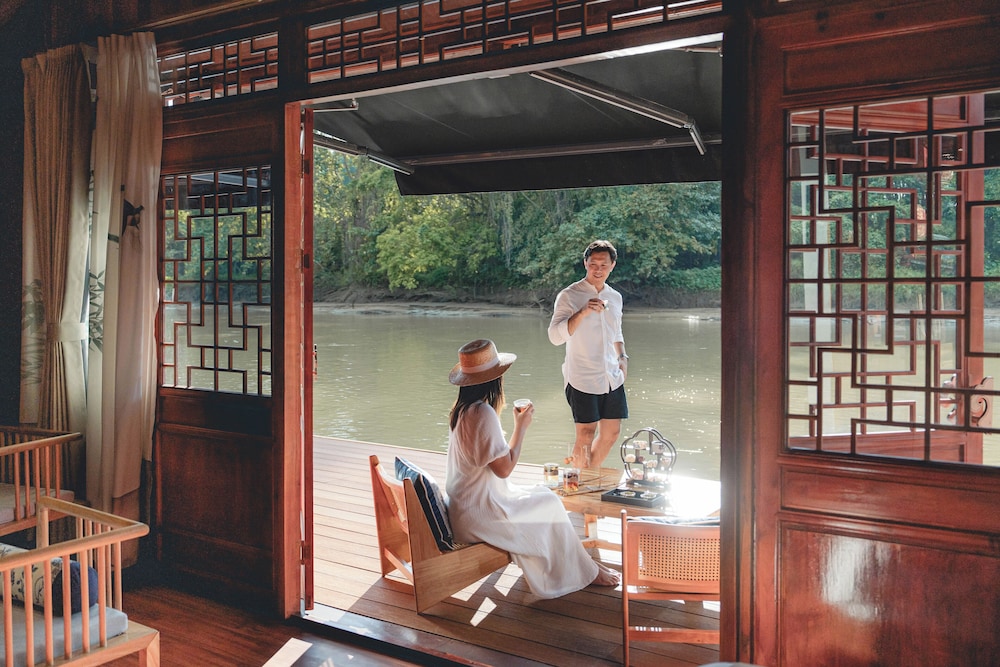 Long Chuan River Kwai