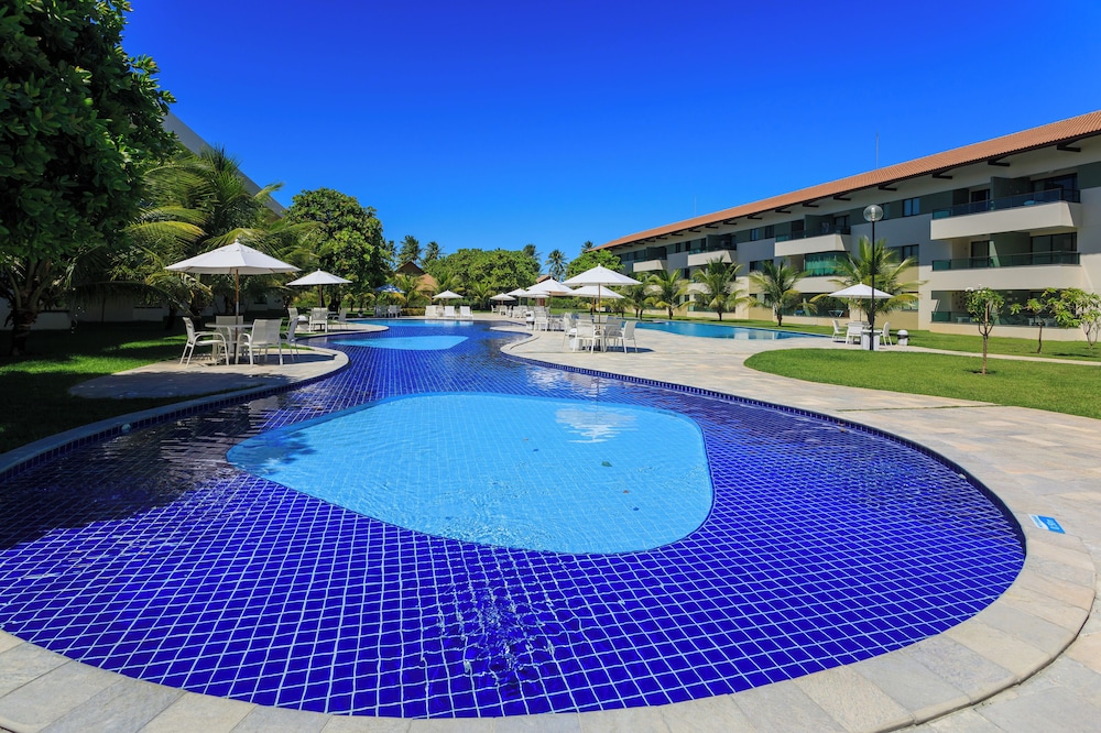 02 Quartos - Carneiros Beach Resort