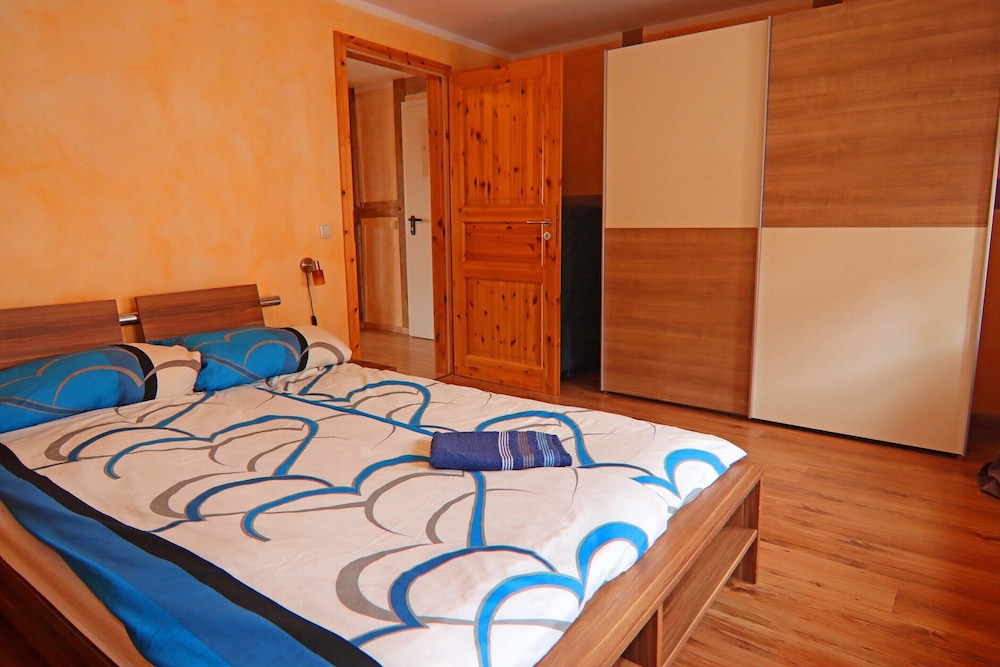 Ferienwohnung Kogge im Zentrum von Roebel