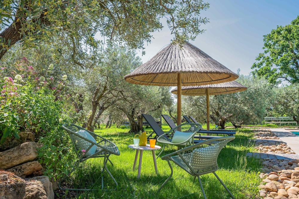 Le Mas Ela a Your Family Haven With Private Pool