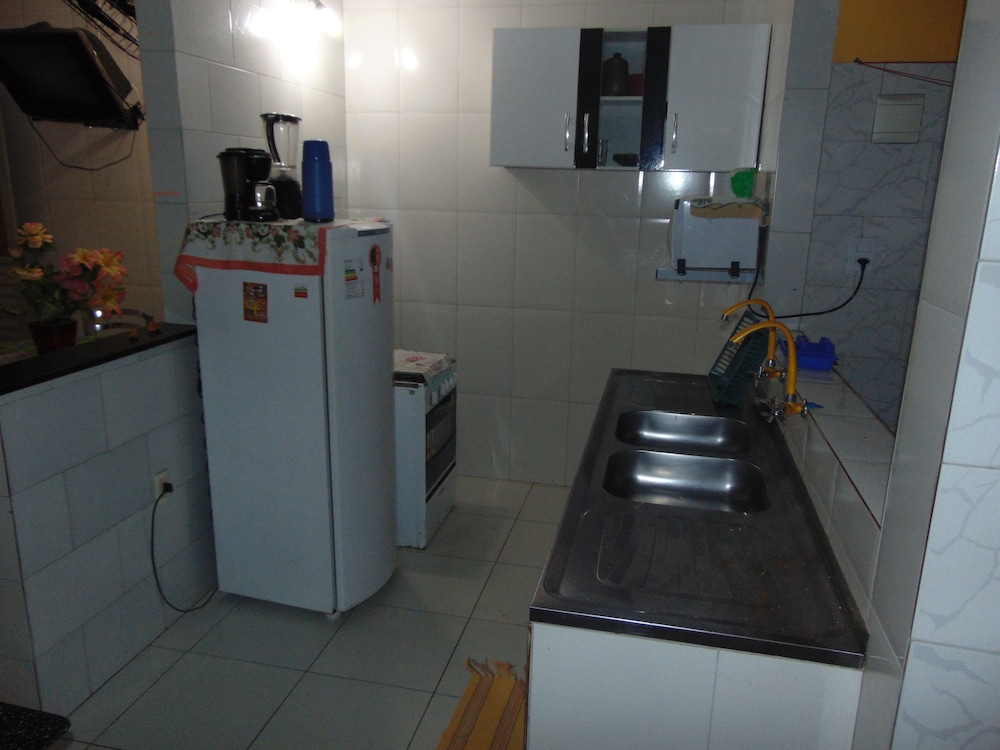 Apartamentos Itapuã Residence - Praia