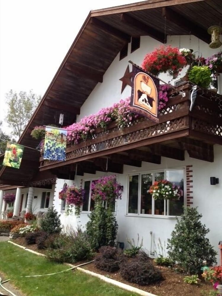 The Olympia Lodge