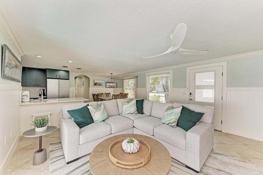 Anna Maria Island Blue Bella Bliss - Private Heated Pool