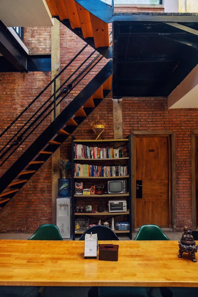 Beijing Vacations - PUREMIND Loft Hotel - Property Image 21