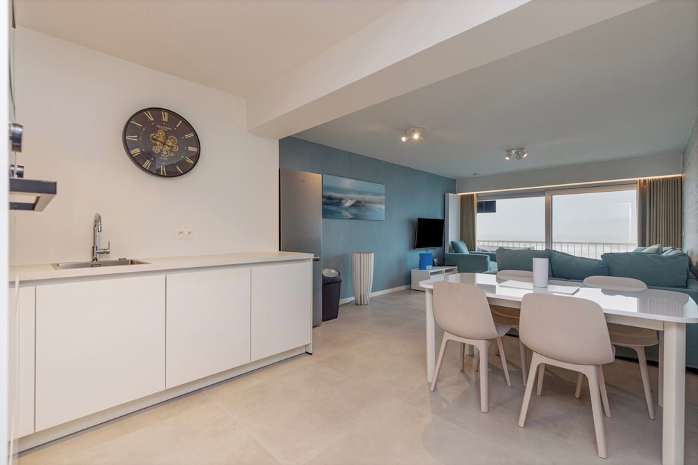 Apartment in Blankenberge Near Beach