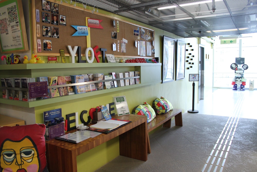 Y Loft Youth Square