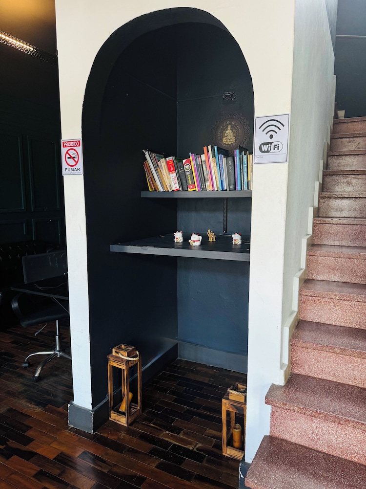 Youkoso Hostel Floripa