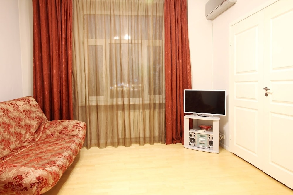 Holiday Apartment Moscow-city view