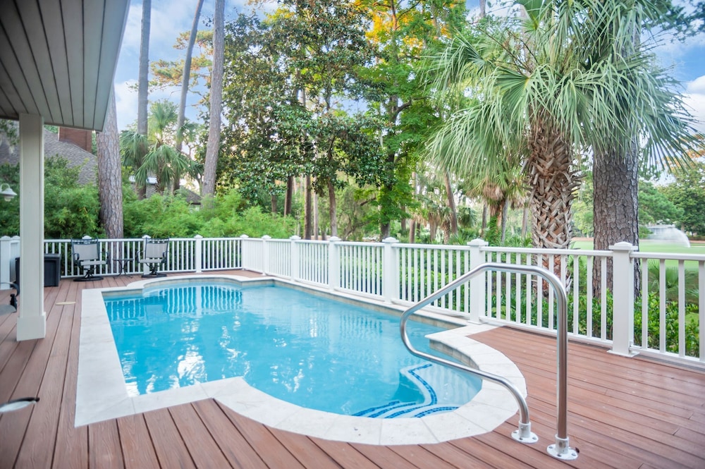 47 Heritage Road at The Sea Pines Resort