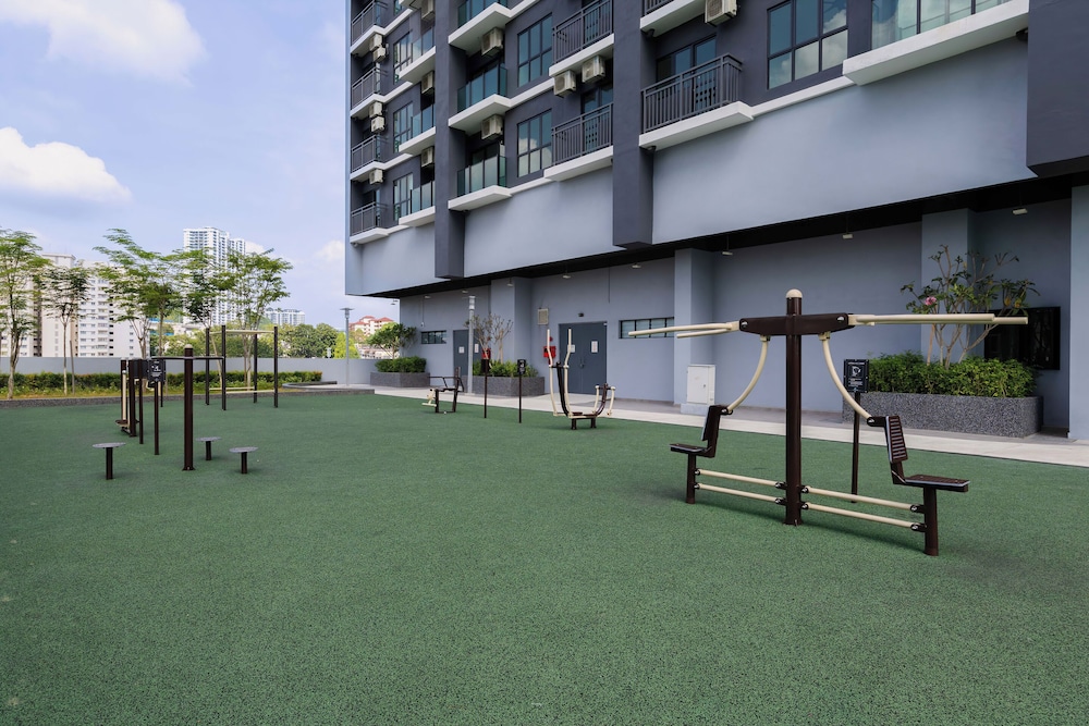 Residensi Majestic Maxim Condo