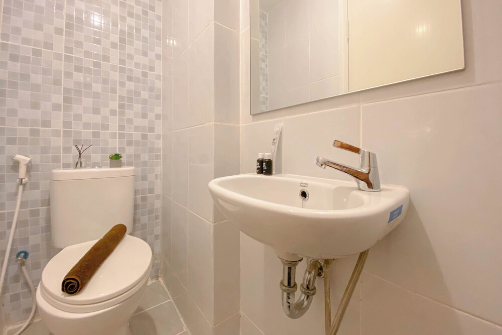 Comfortable Studio Room Apartment Tokyo Riverside PIK 2