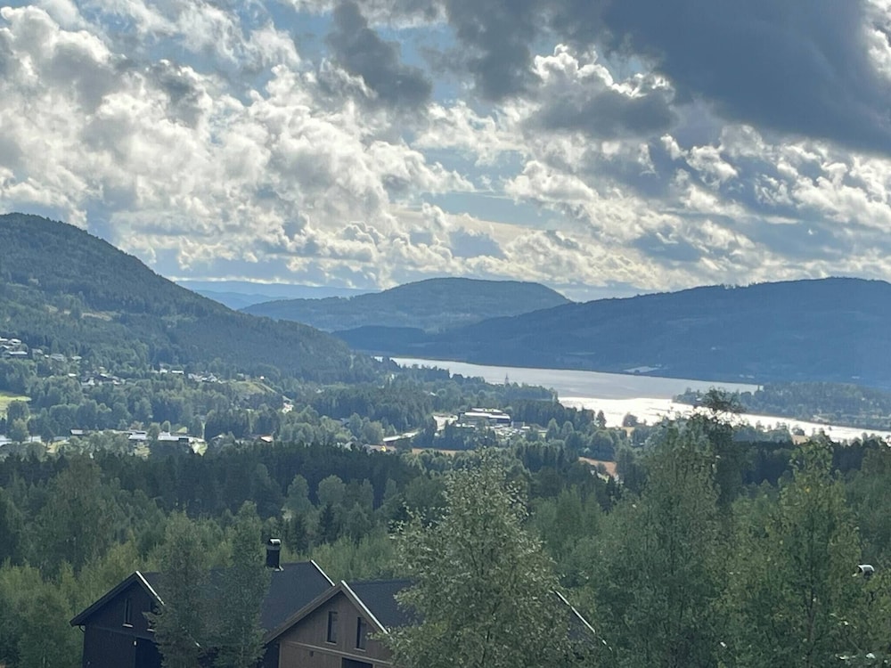 Robelia - Sauna, Hot tub - Norefjell ski Center