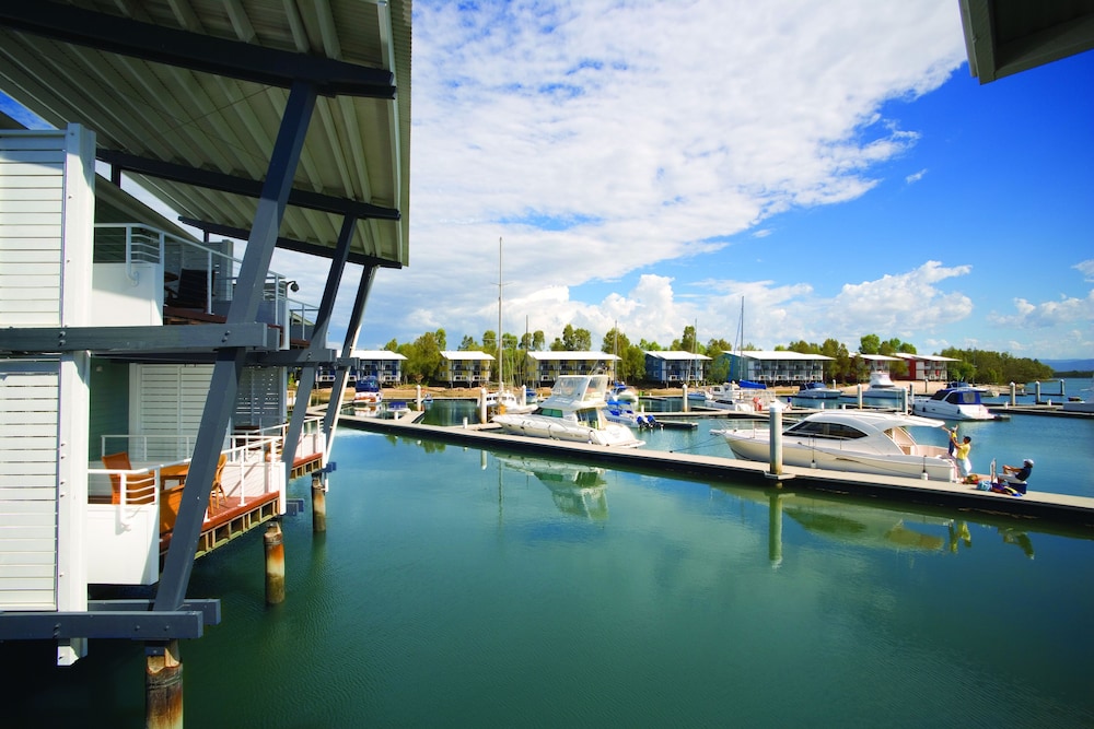 Couran Cove Island Resort