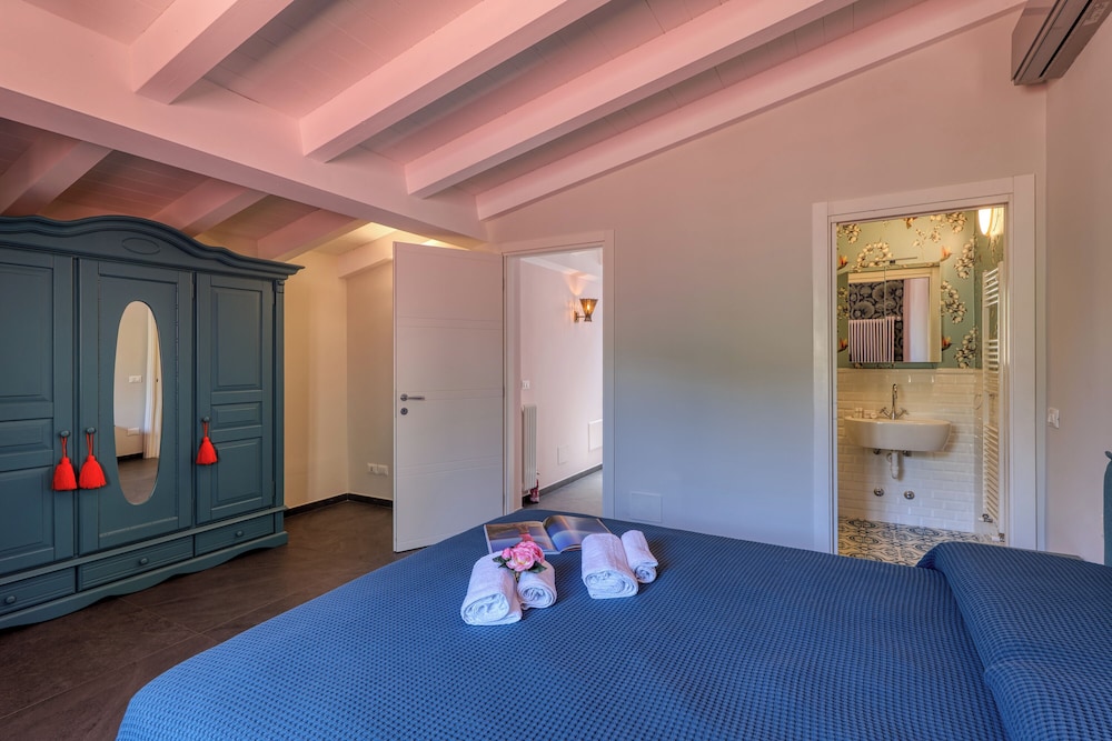 Villa Belvedere - L - Pool And Relax