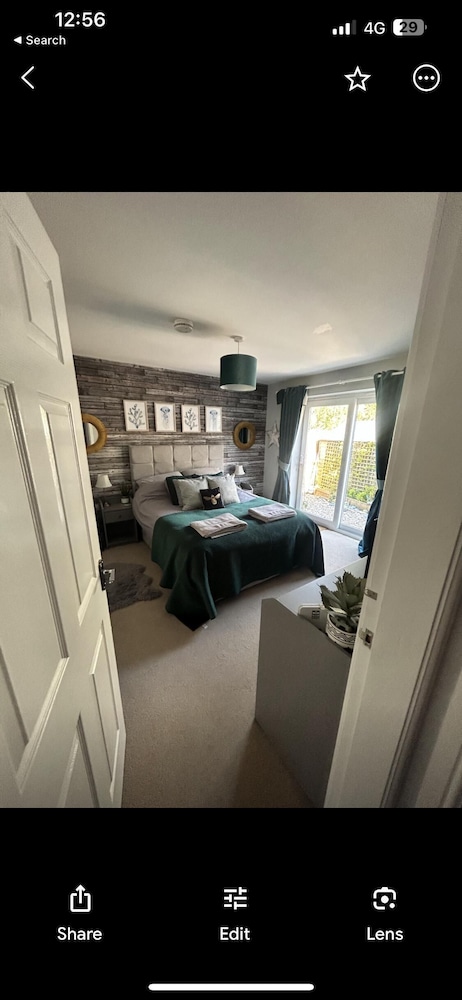 Beautiful 2-bed Apartment in Rhosneigr view 2