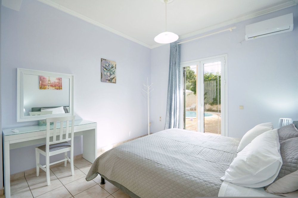 Villa Zaira in Corfu