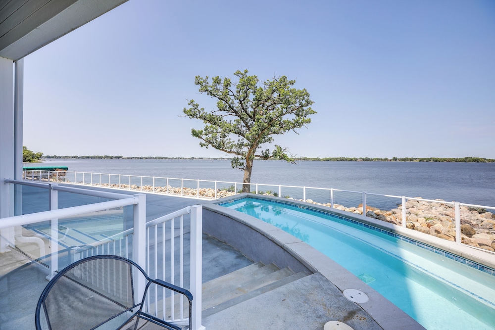 Watertown Vacations - Waterfront Watertown Condo w/ Patio  Pool Access! - Property Image 3
