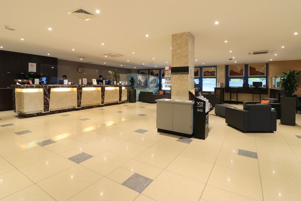 XO Hotels Blue Square 2
