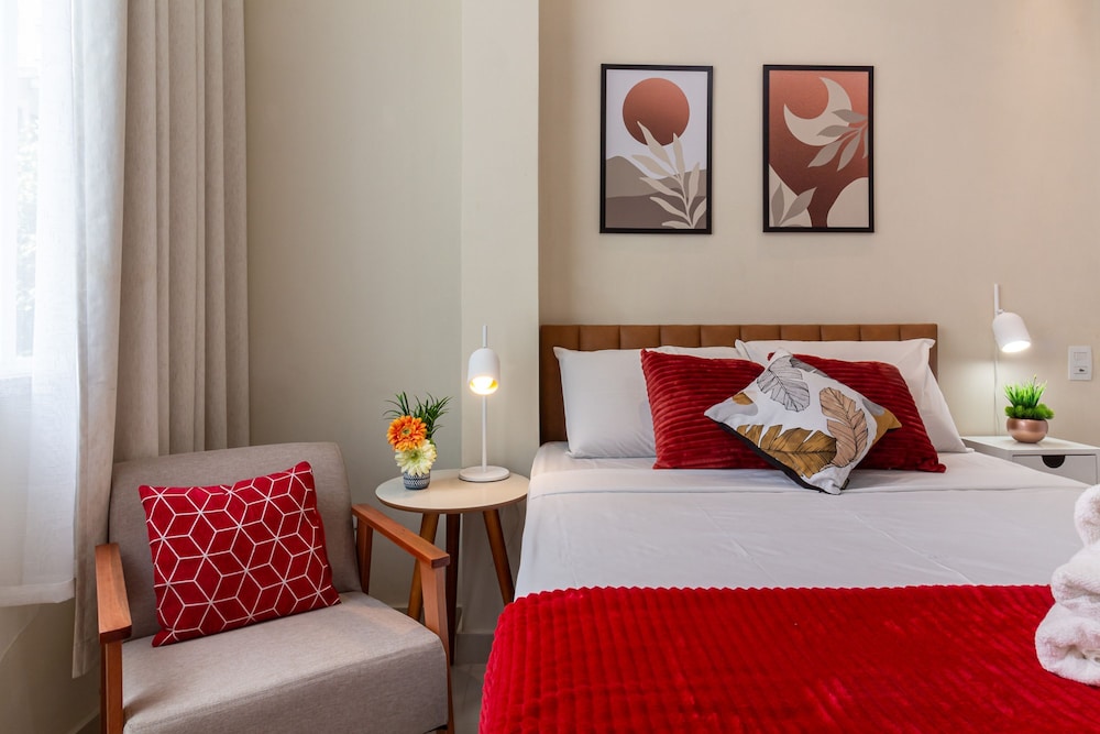 Cosy in Copacabana 7 Minutes From the Beach Fm211