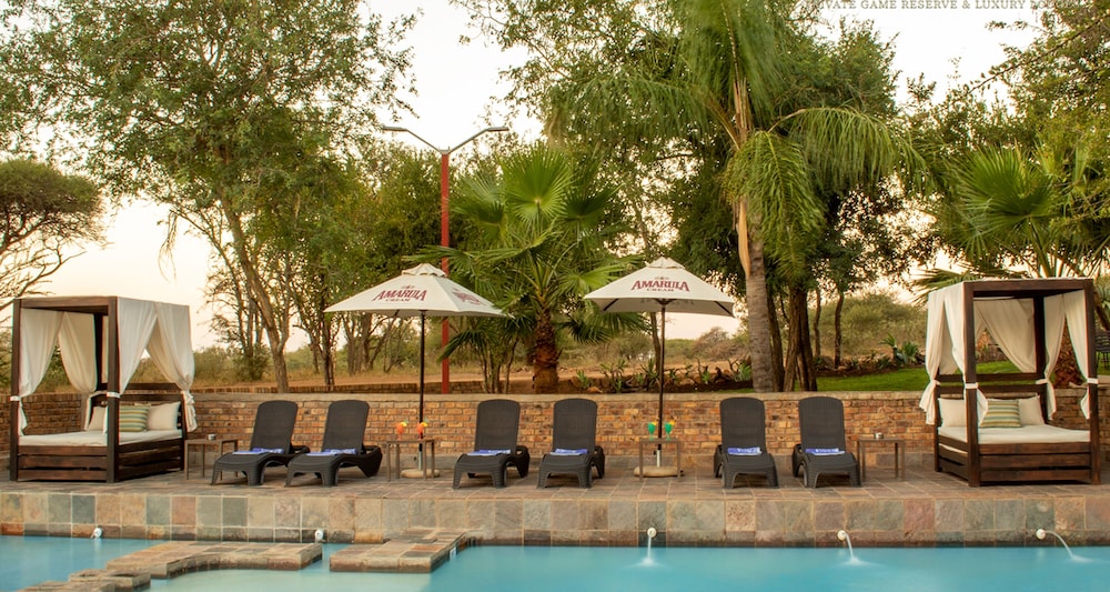 Elandela Private Game Reserve & Luxury Lodge