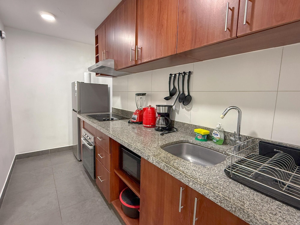 Exclusive Apartment in San Miguel with Pool (1207)