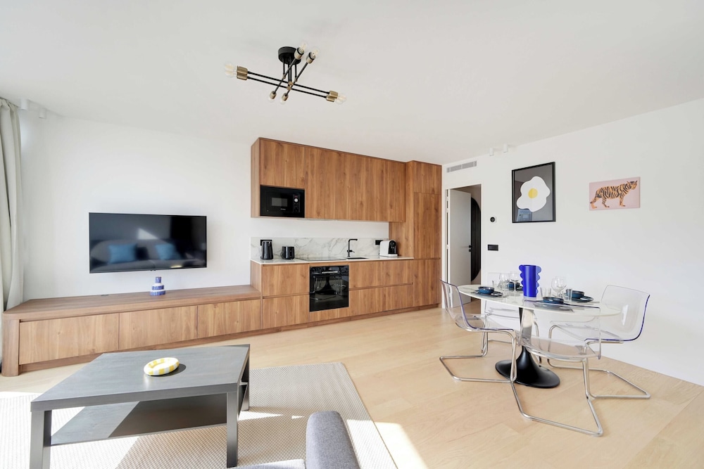 Elegant Apartment - AC- 1br- Neuilly-sur-seine
