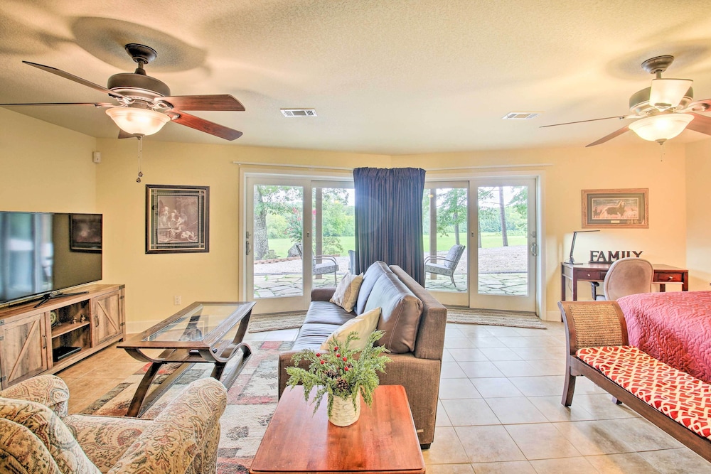 Cozy Hot Springs Apartment w/ Private Hot Tub view 5