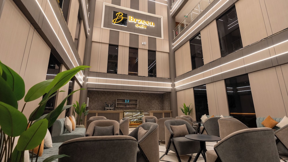 Brzeen Hotel - Riyadh - فندق برزين الرياض