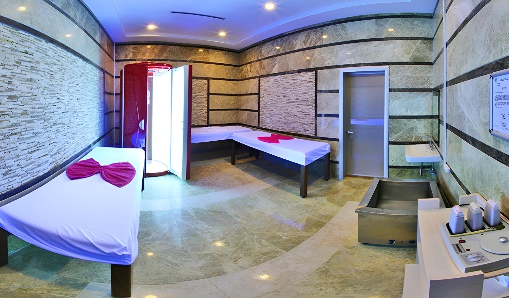 Gherdan Park Hotel