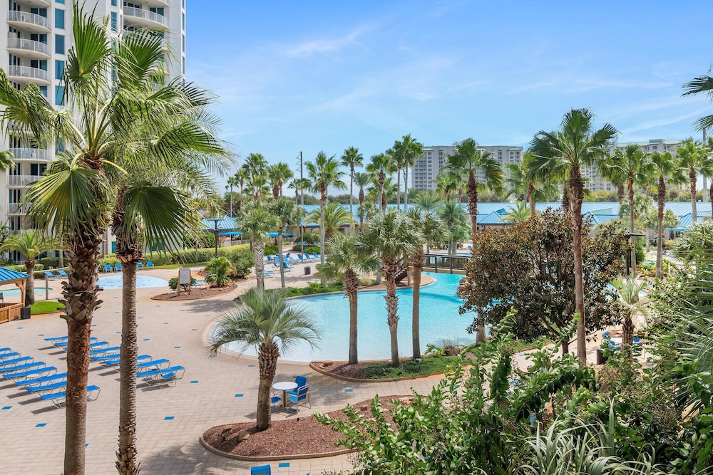 Palms Resort #2307 JR 2BR