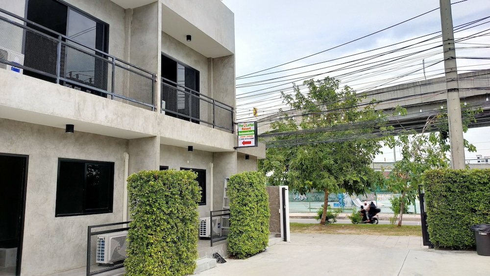 The Loftel Resort